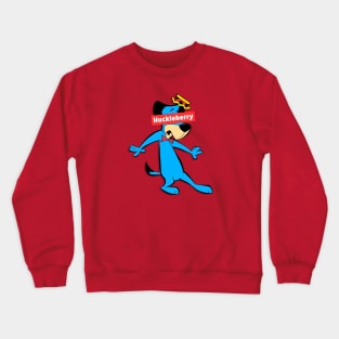 Huckle Supreme Crewneck Sweatshirt